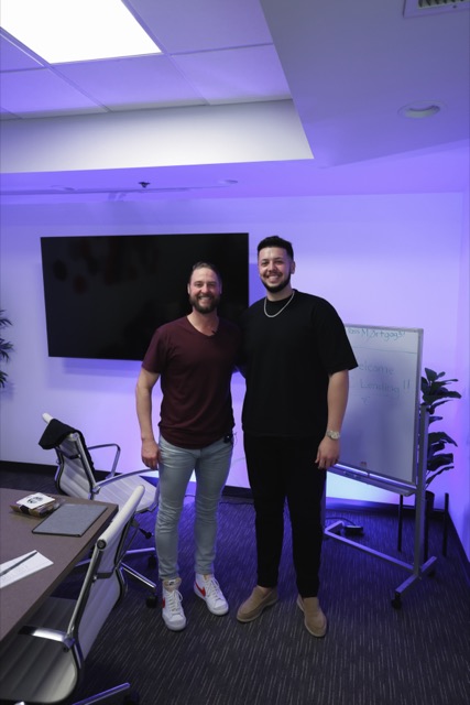 RC Lending Advisors team and clients