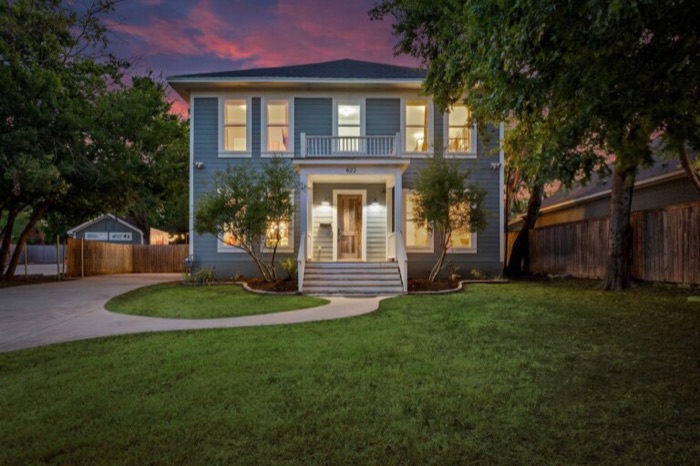 The Pepper Place, a funded short-term rental property